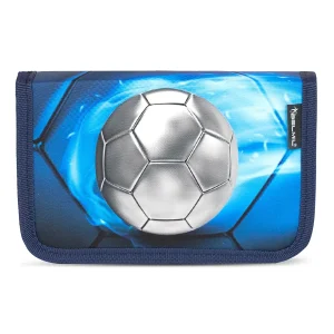 ungefülltes Federmäppchen - Football 4