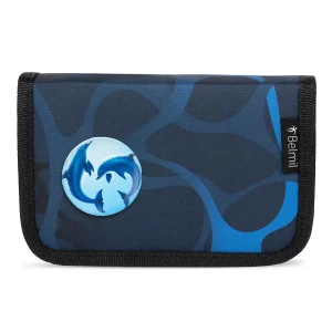 Ungefülltes Federmäppchen mit 1 Patch – Wave Storm