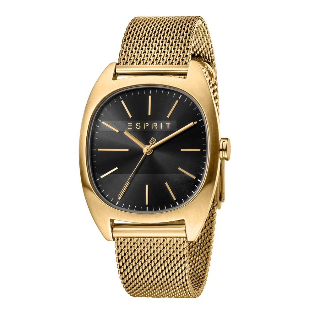 ESPRIT UHR Infinity Black Gold – ES1G038M0085
