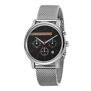 ESPRIT UHR UNISEX Vision Black Mesh – ES1G040M0045